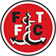 Fleetwood Town Football Club logo