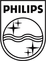 Philips logo and symbol