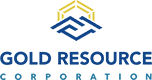 Gold Resource Corporation logo