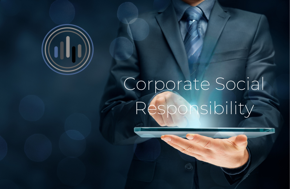 Corporate Responsibility at Executive Option: A Commitment to Making a Difference